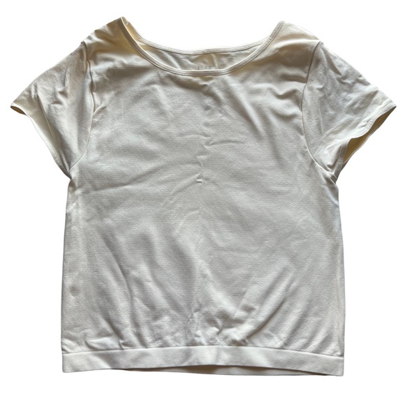 Free People Tops - SOLD Free People Cap Sleeve Seamless Cami Size M/L NEW